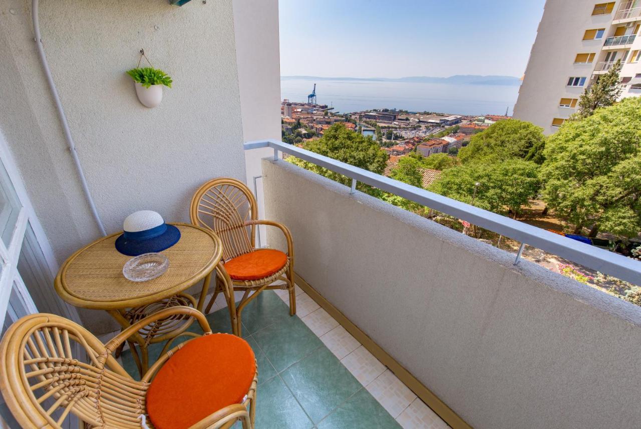 Apartment View Rijeka Exterior foto