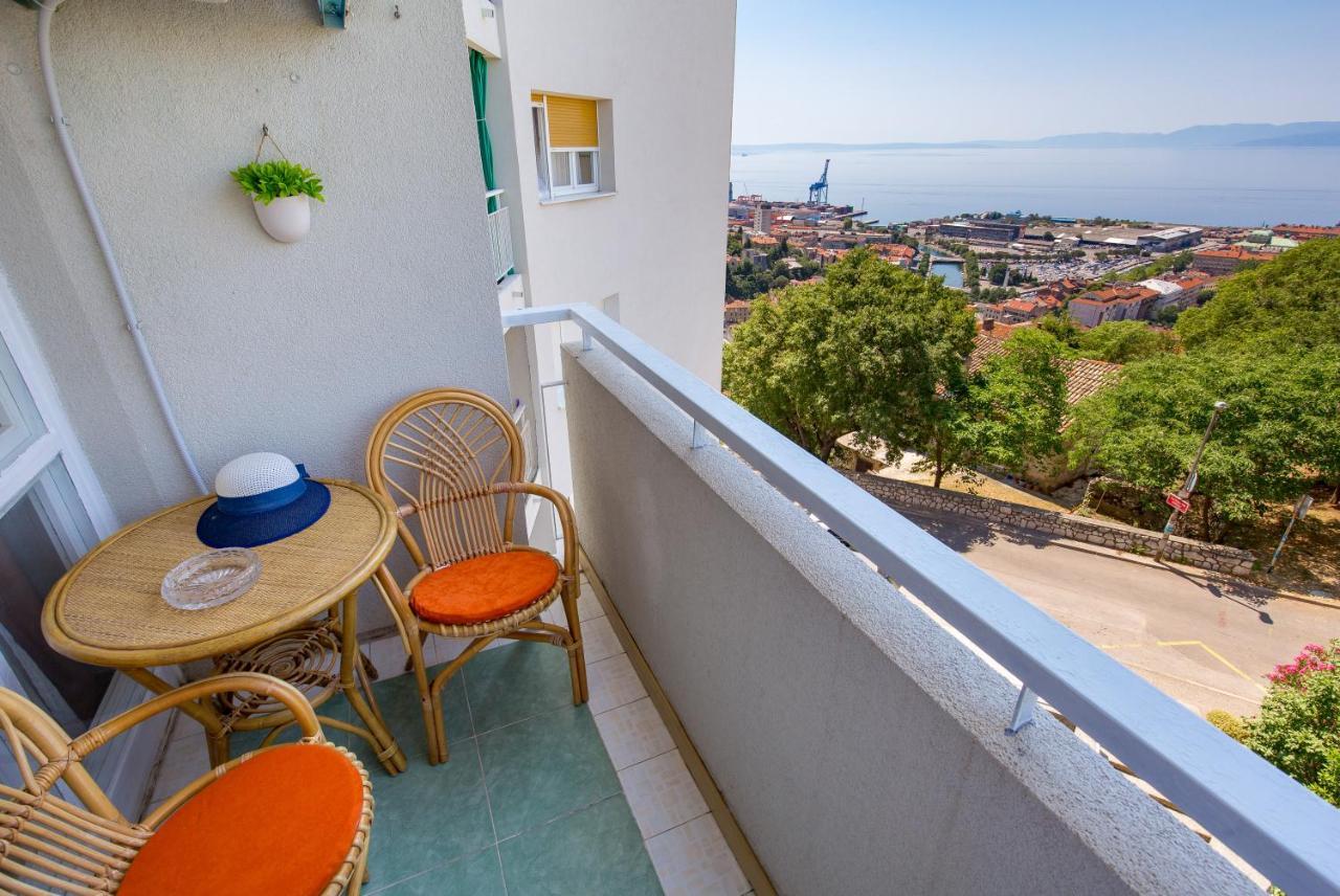 Apartment View Rijeka Exterior foto
